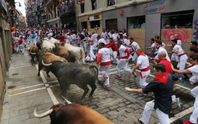 BEZIERS : Une Encierro prévu pour 2021 ?