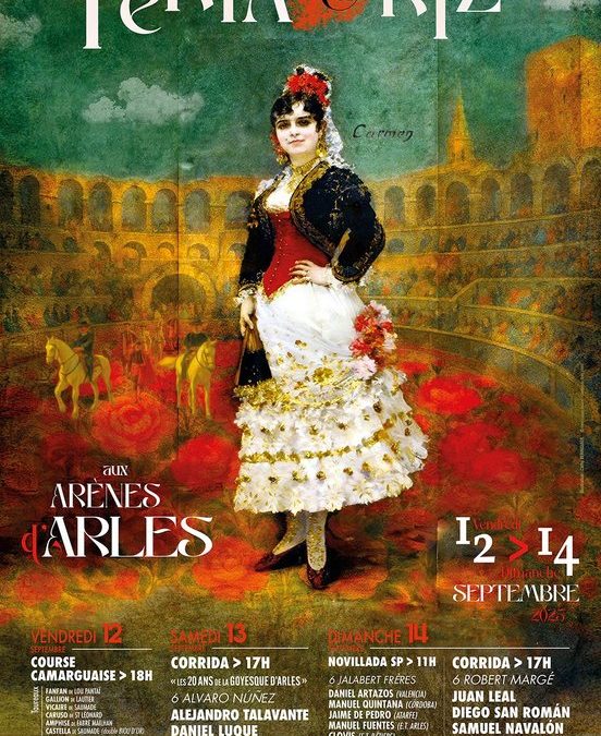 Féria du Riz à Arles 2025 : programme, traditions et ambiance festive
